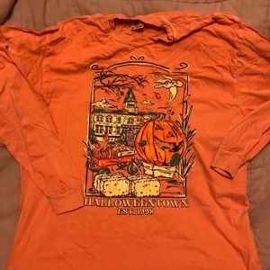 Disney Halloweentown Long Sleeve T-Shirt